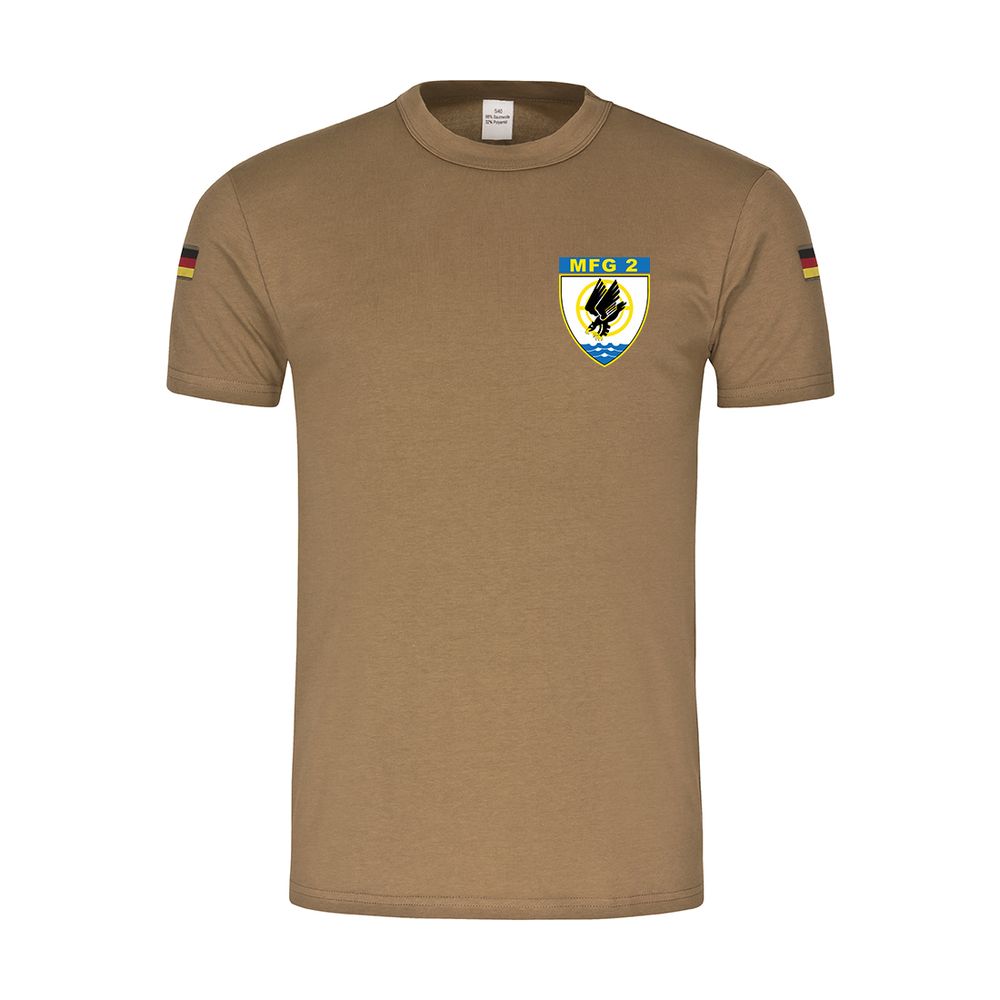 Tropenshirt MFG 2 Panavia 200 PA-200 Tornado Bundeswehr Fliegerhorst #30408
