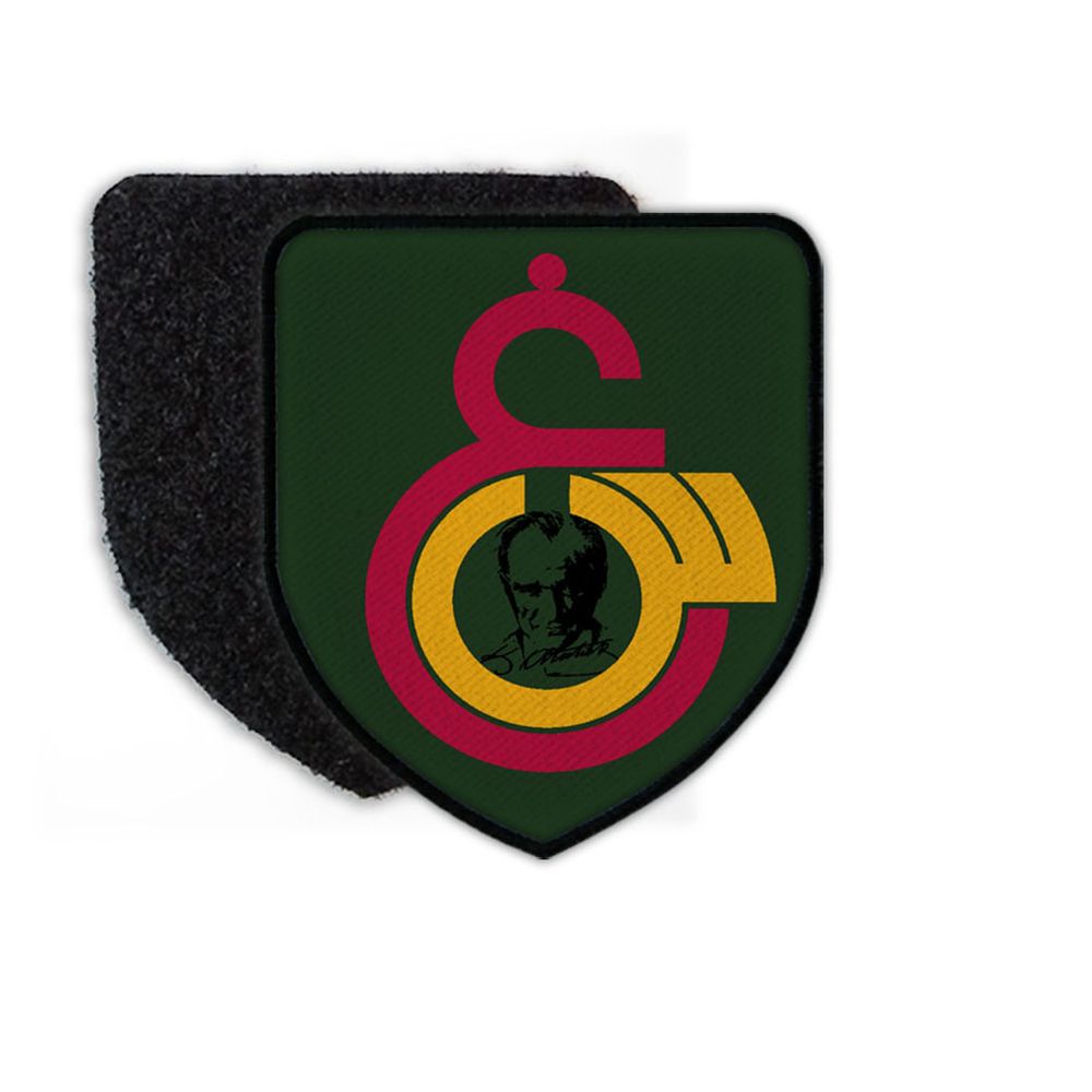 Patch Türkei GS-ATA Türk Silahli Kuvvetleri Armee Army Mustafa Kemal #23442