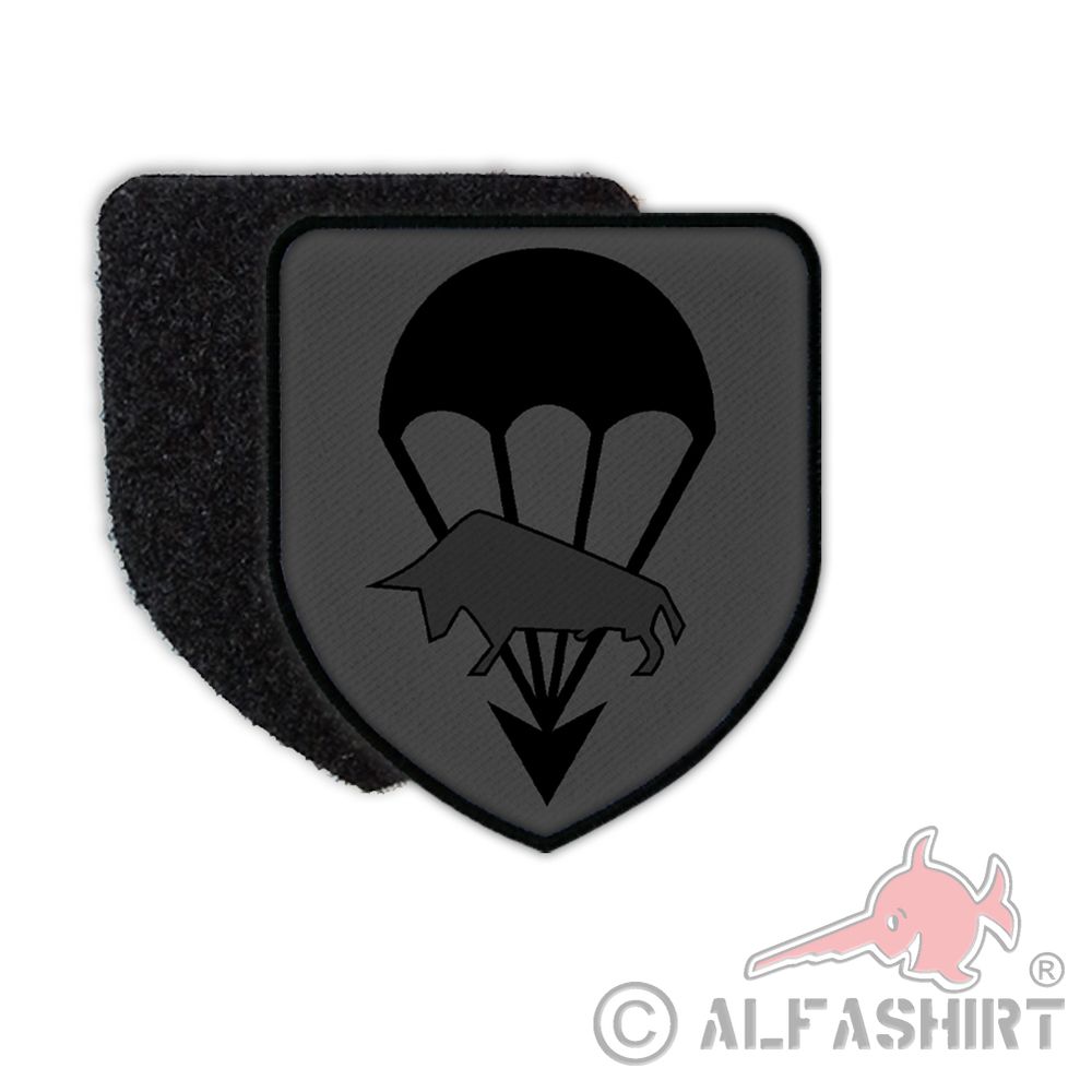 Patch FschJgBtl 314 Tarn Bundeswehr Fallschirmjägerbataillon Oldenburg #36164