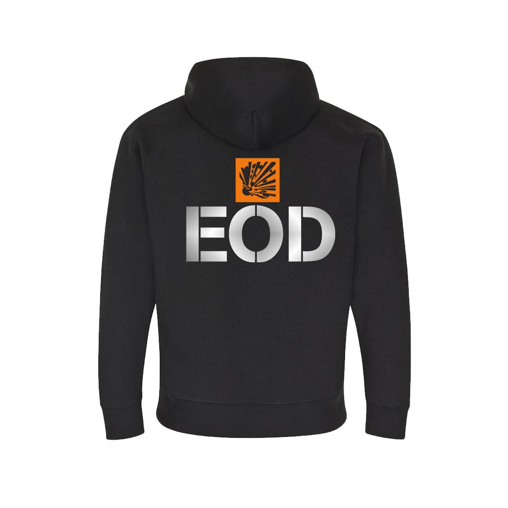 Hoodie EOD reflective Bombardment Explosive # 31401
