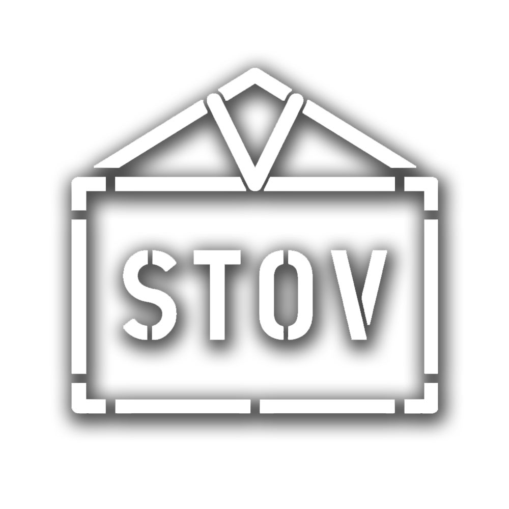 Aufkleber 17x16cm taktisches Zeichen STOV Standortverwaltung Bundeswehr #A7341