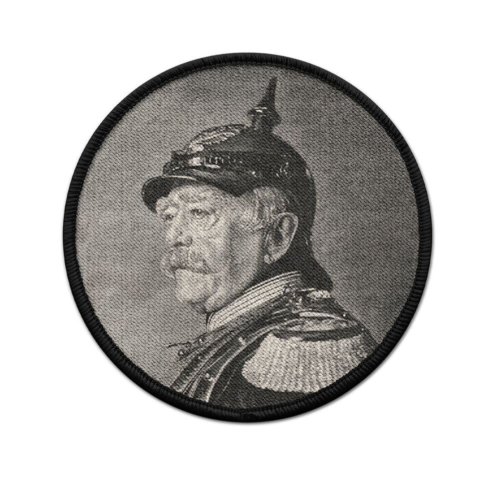 Patch Otto von Bismarck Prussia Germany founder patch # 32929