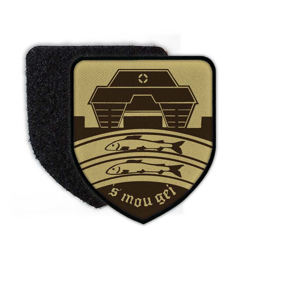 Patch Panzerbataillon 104 Tropen-Tarn PzBtl Leopard 2 Panzer Bundeswehr #24419