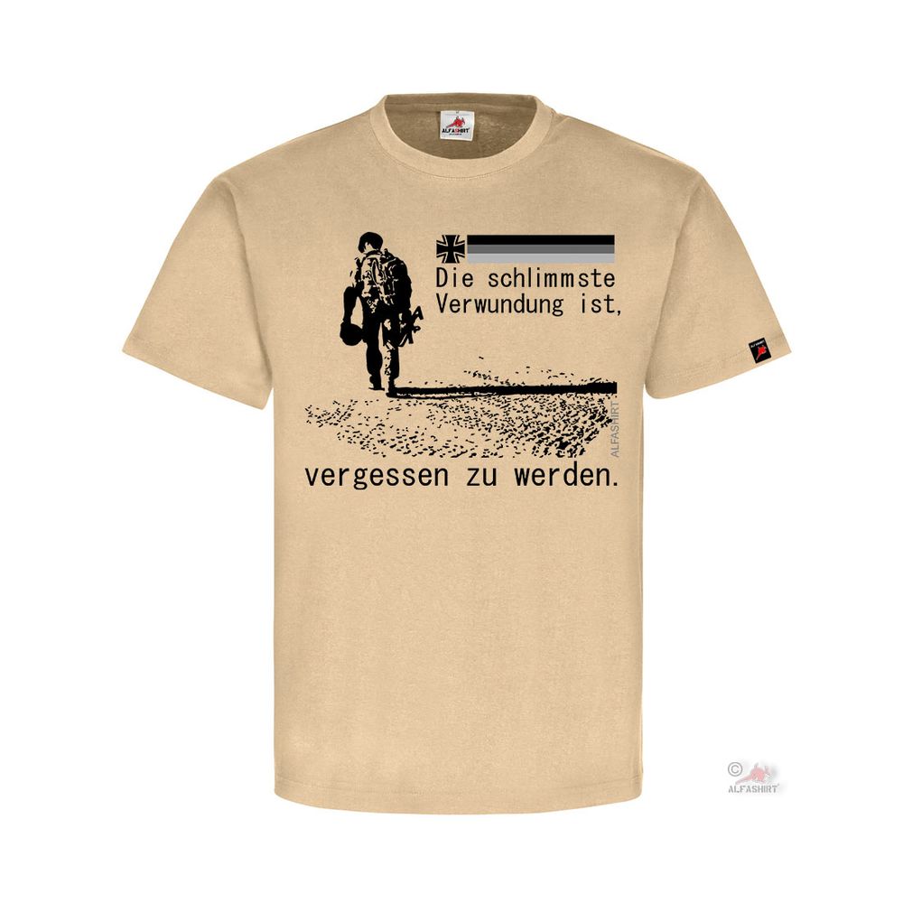 The worst use is to be forgotten Bundeswehr soldier Mali # 31581