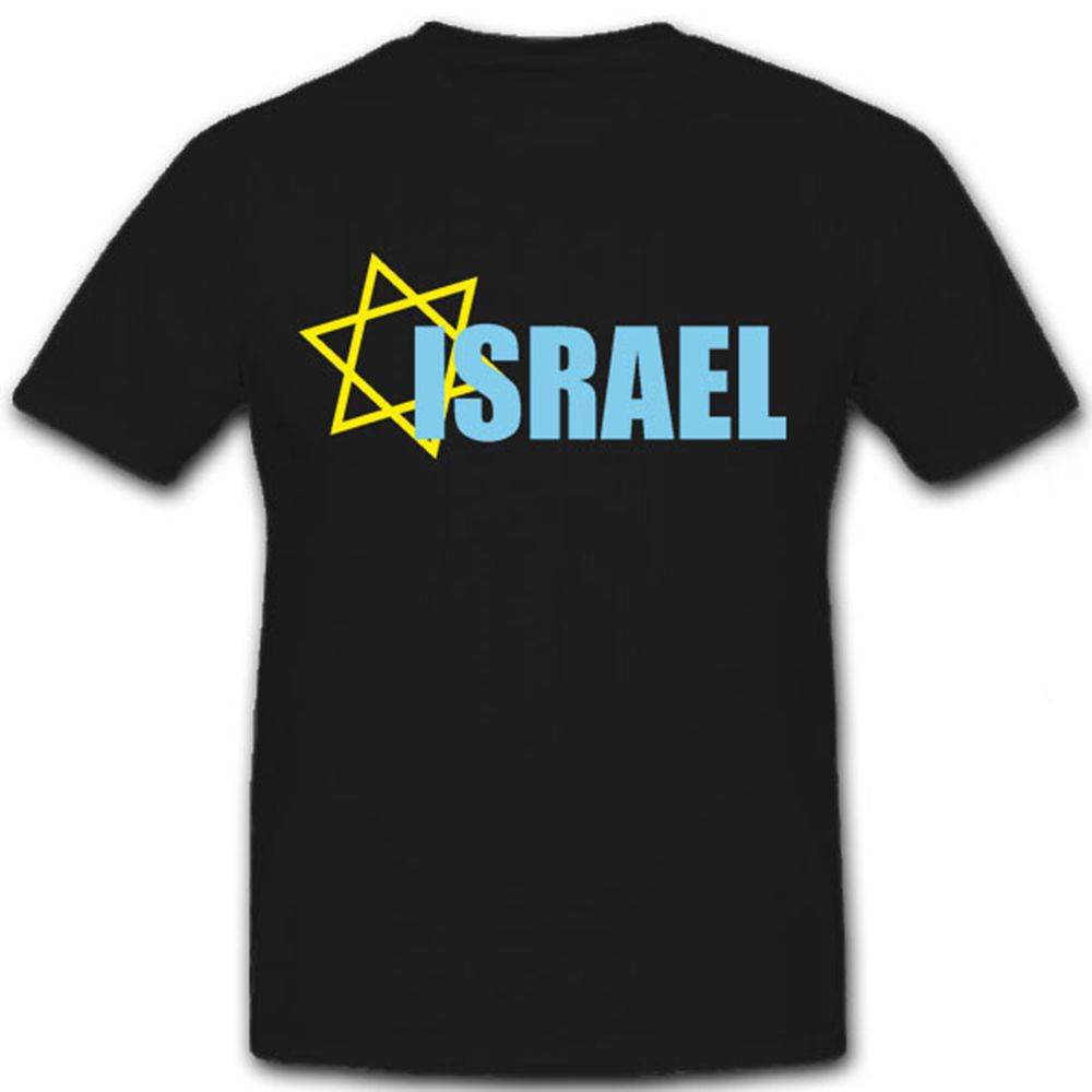 David Stern Israel Judentum Jiddisch Hebräisch Israelisch - T Shirt Herren #7190