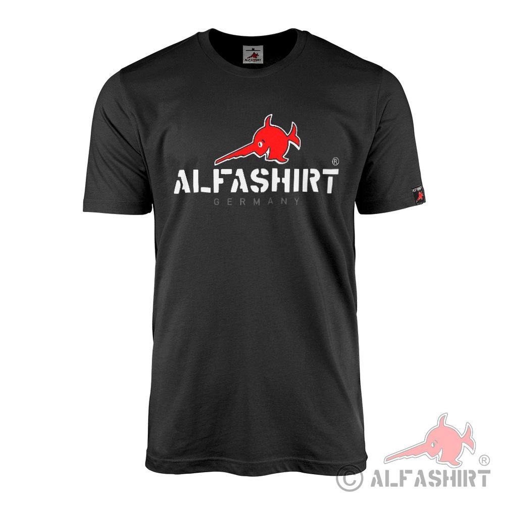 ALFASHIRT- T-Shirt #44635