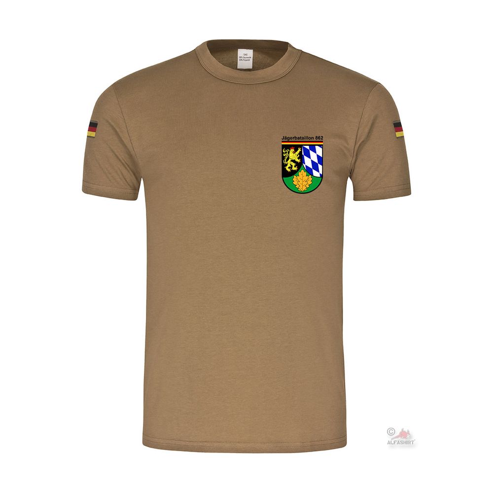 BW Tropen JgBtl 862 Regensburg Bundeswehr Oberpfalz Jäger Btl Abzeichen#37354