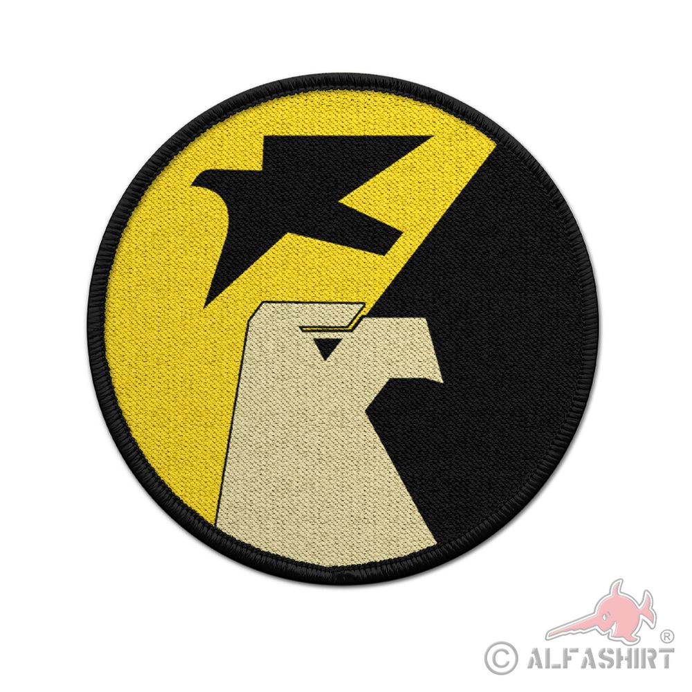 Patch 16 FmRgt 33 Wappen Abzeichen Fernmelderegiment Bundeswehr #42226