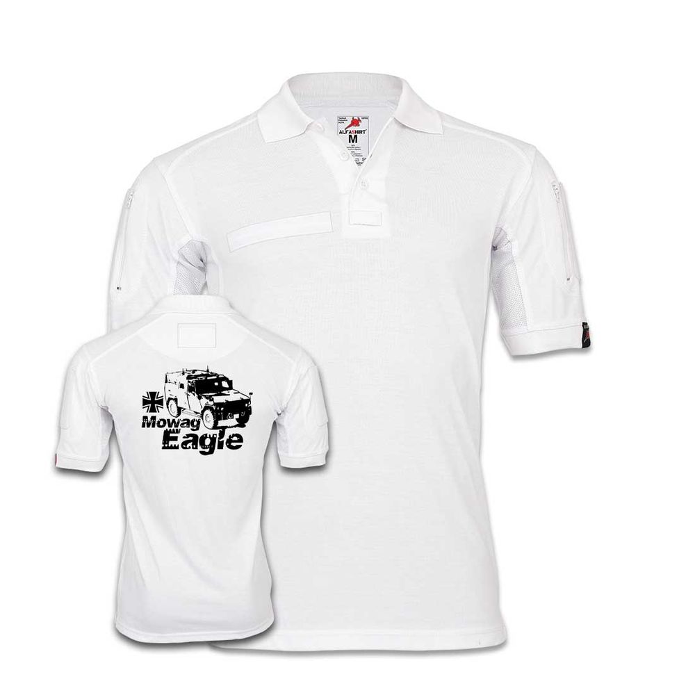 Tactical Polo Mowag Eagle Bundeswehr Militär Fahrzeug gepanzertes #47508