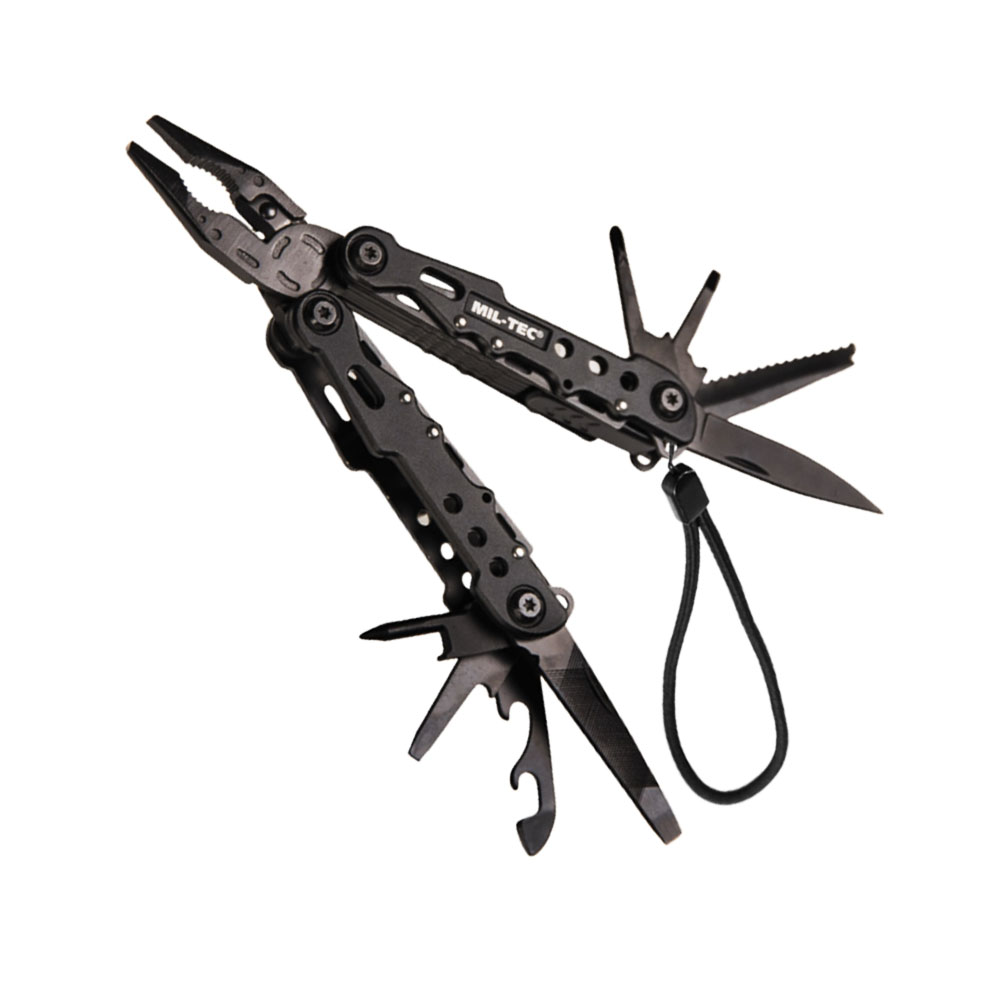 Tactical Combination Tool Tactical Tool Pliers Multitool Combat Pocket Knife 16375