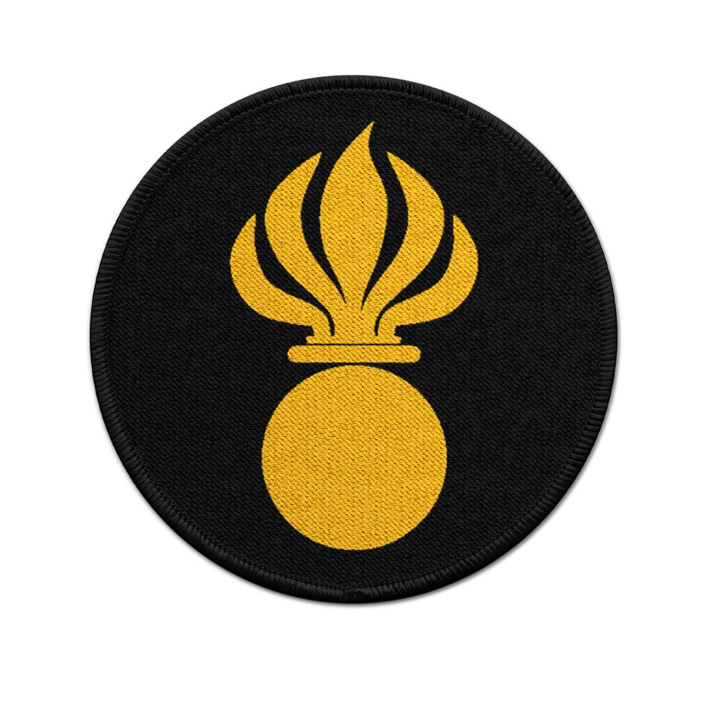 Patch grenadier swiss swiss army patch uniform velcro swiss # 30026