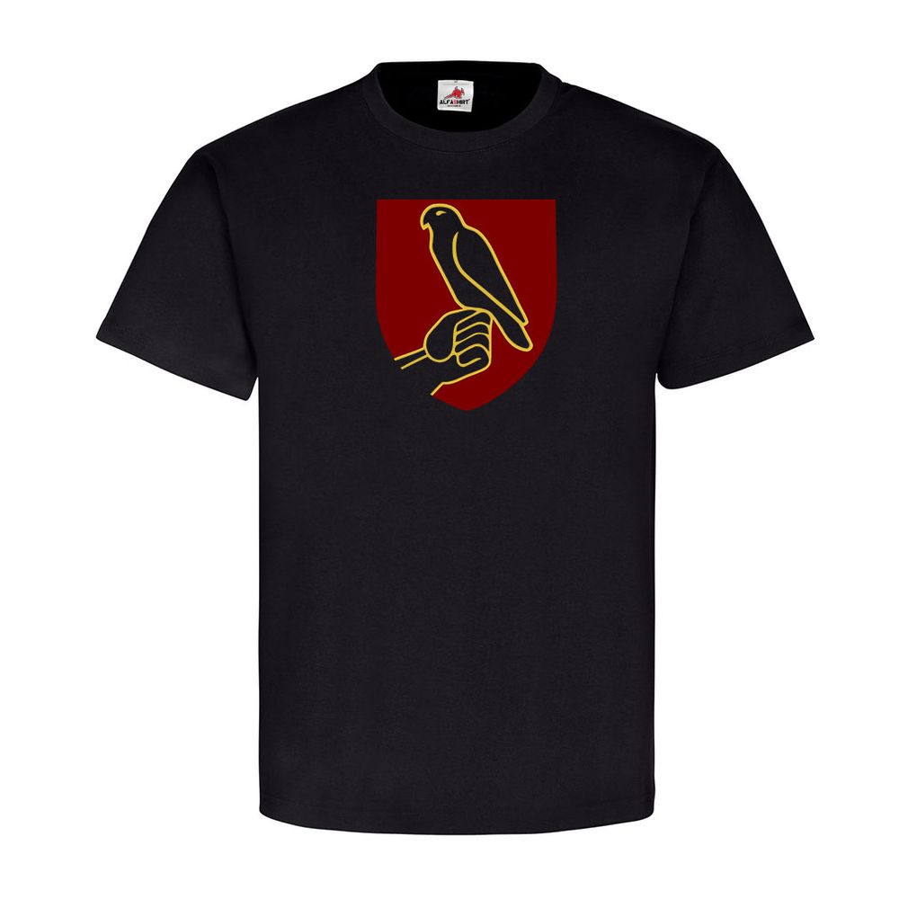 Heeresfliegerwaffenschule Bückenburg Lehrgruppe A - T Shirt #6917