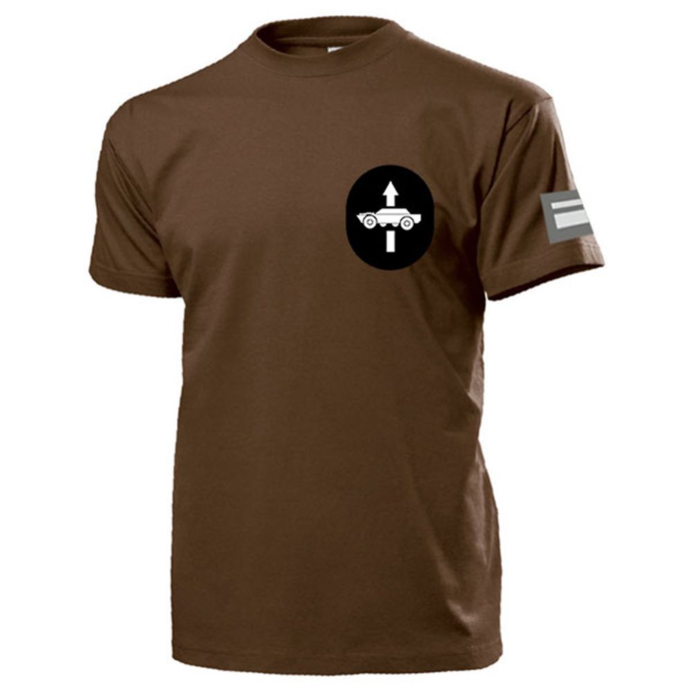 NVA Unterfeldwebel der Aufklärer UTV Dienstgradabzeichen - T Shirt #13129