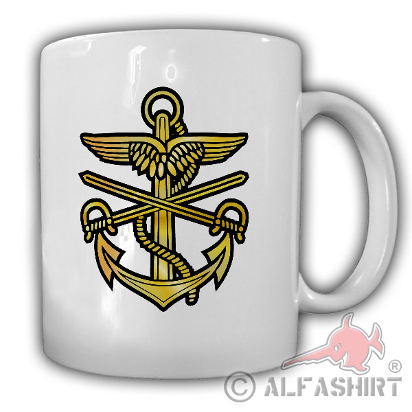 BW Heer Luftwaffe Marine Bundeswehr Reservisten Soldat Veteran - Tasse #19047