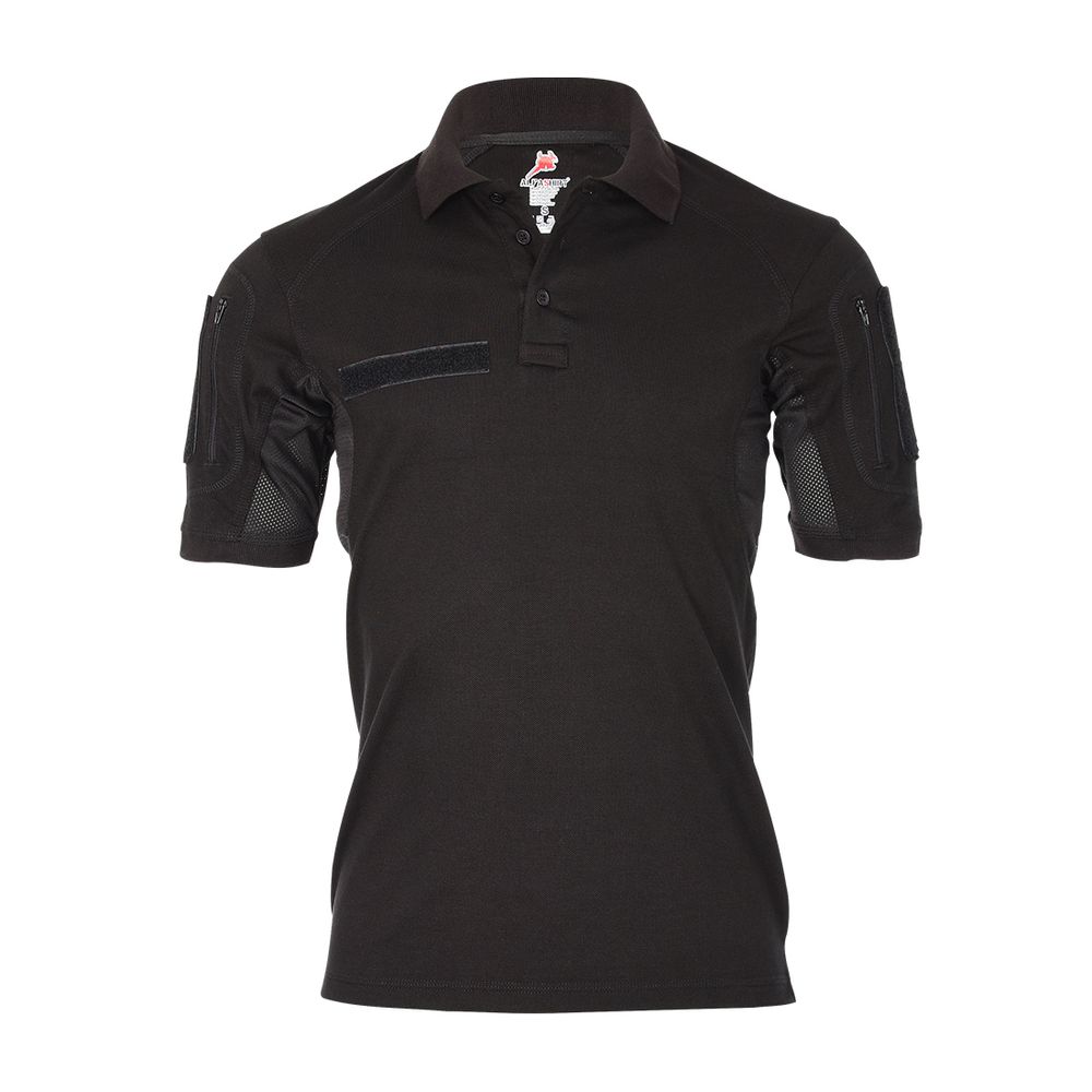 Your Text Tactical Polo personalized customized individual special unit #36503