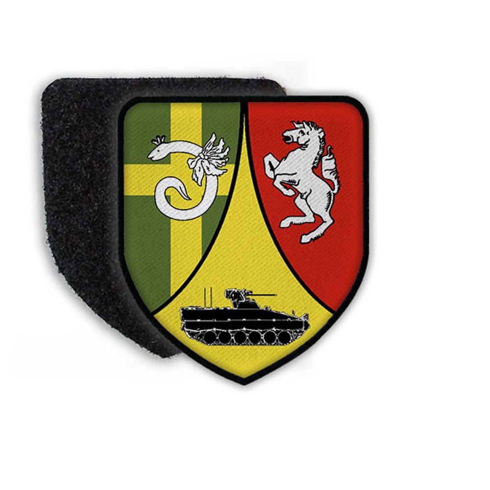 Patch 3 PzGrenBtl 192 Panzergrenadierbataillon Kompanie Ahlen Reservist #22843
