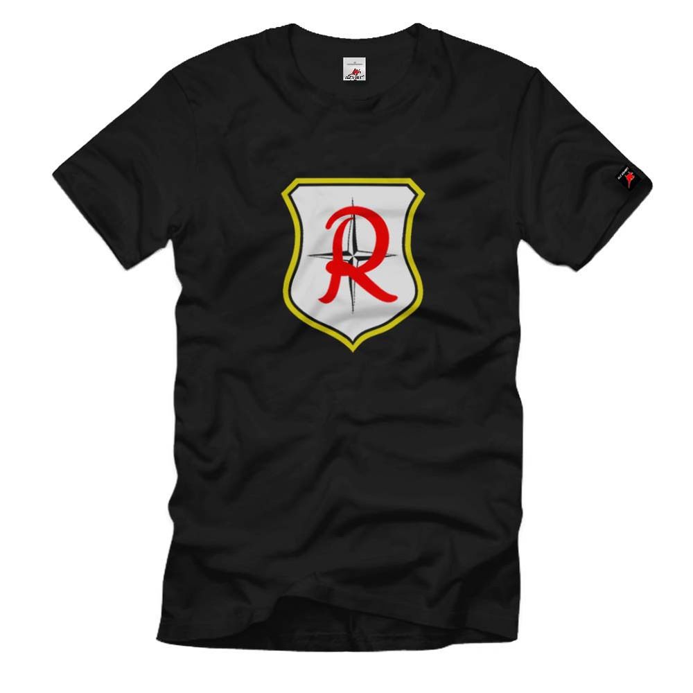 JG 71 Richthofen Jagdgeschwader TaktLwG 71 Bundeswehr Jet Fighter T-Shirt #40372