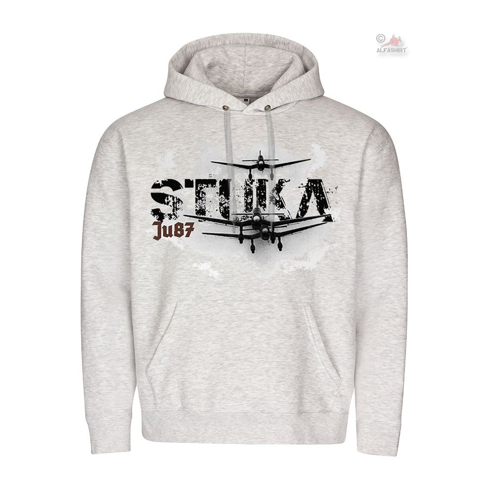 Stuka Ju87 Dive Bomber Airplane Squadron Pack Hoodie # 19842