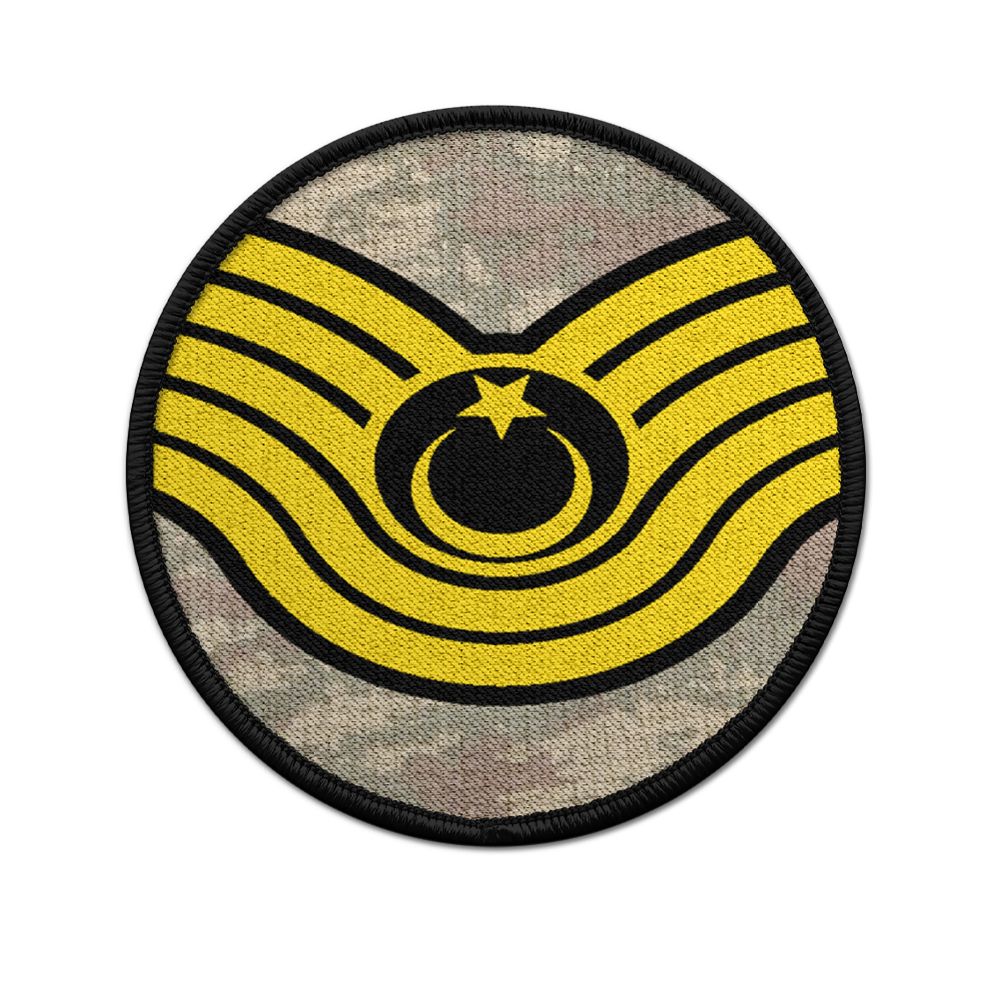 Patch Klett Astsubay Kıdemli Üstçavuş Hauptfeldwebel Hauptwachtmeister #22629