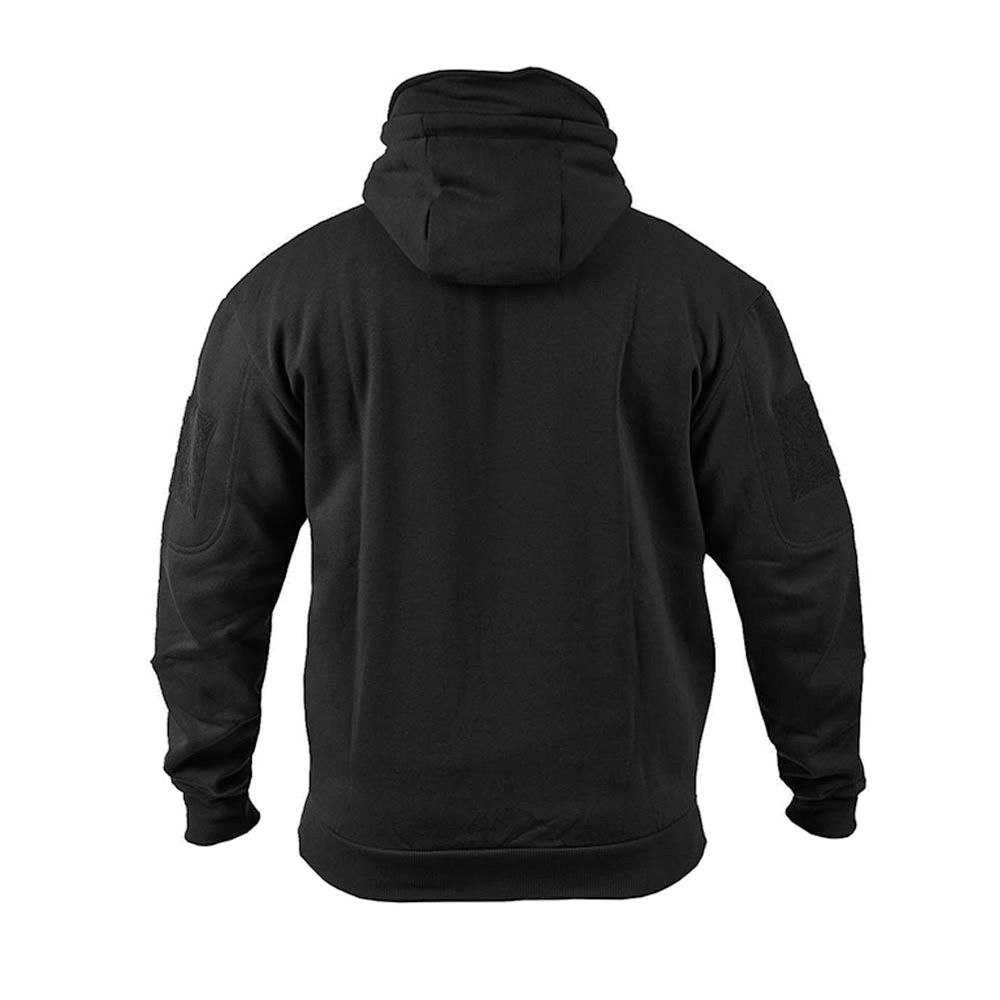 Tactical Hoodie Zipper German Airgunner Bundeswehr Scharfschütze Sniper #41008