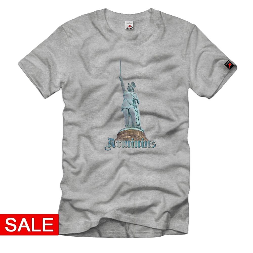 SALE shirt size XL - Arminius Hermann Monument #R639