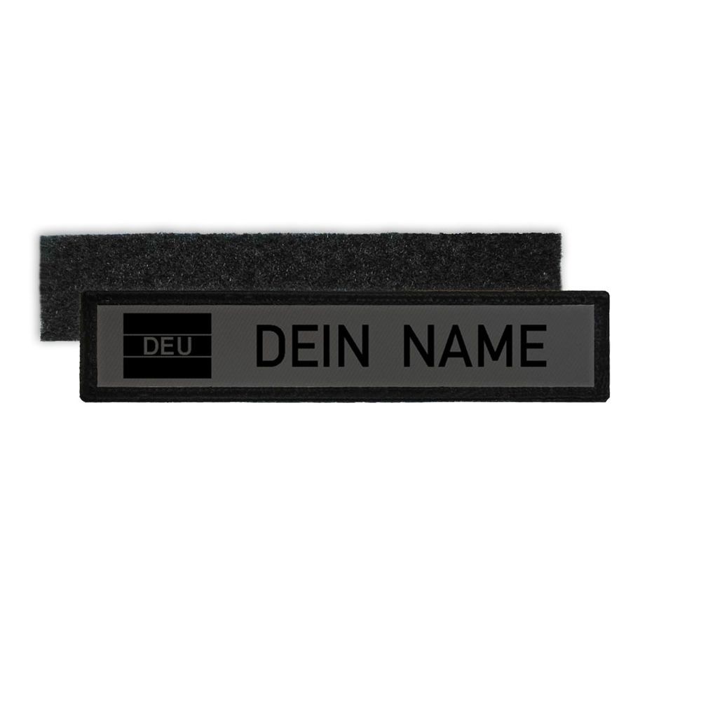 Namenspatch KSK Bundeswehr Kommando Spezialkräfte Aufnäher DEU #27142