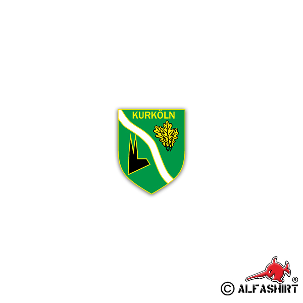 Sticker HSchBtl 933 Homeland Security Battalion Cologne BW Hunter 6x7cm A2519