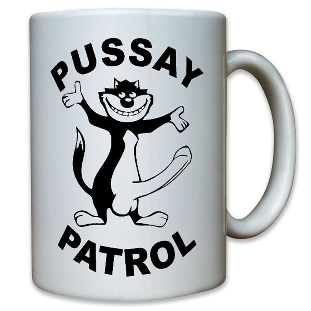 Pussay Patrol Sex on the Beach Movie Cat Penis Party - Cup # 12605