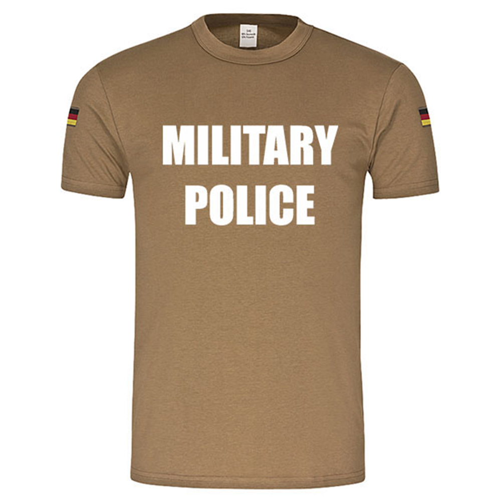 BW Tropics Military Police Militia Police original tropical shirt tropical shirt # 14918