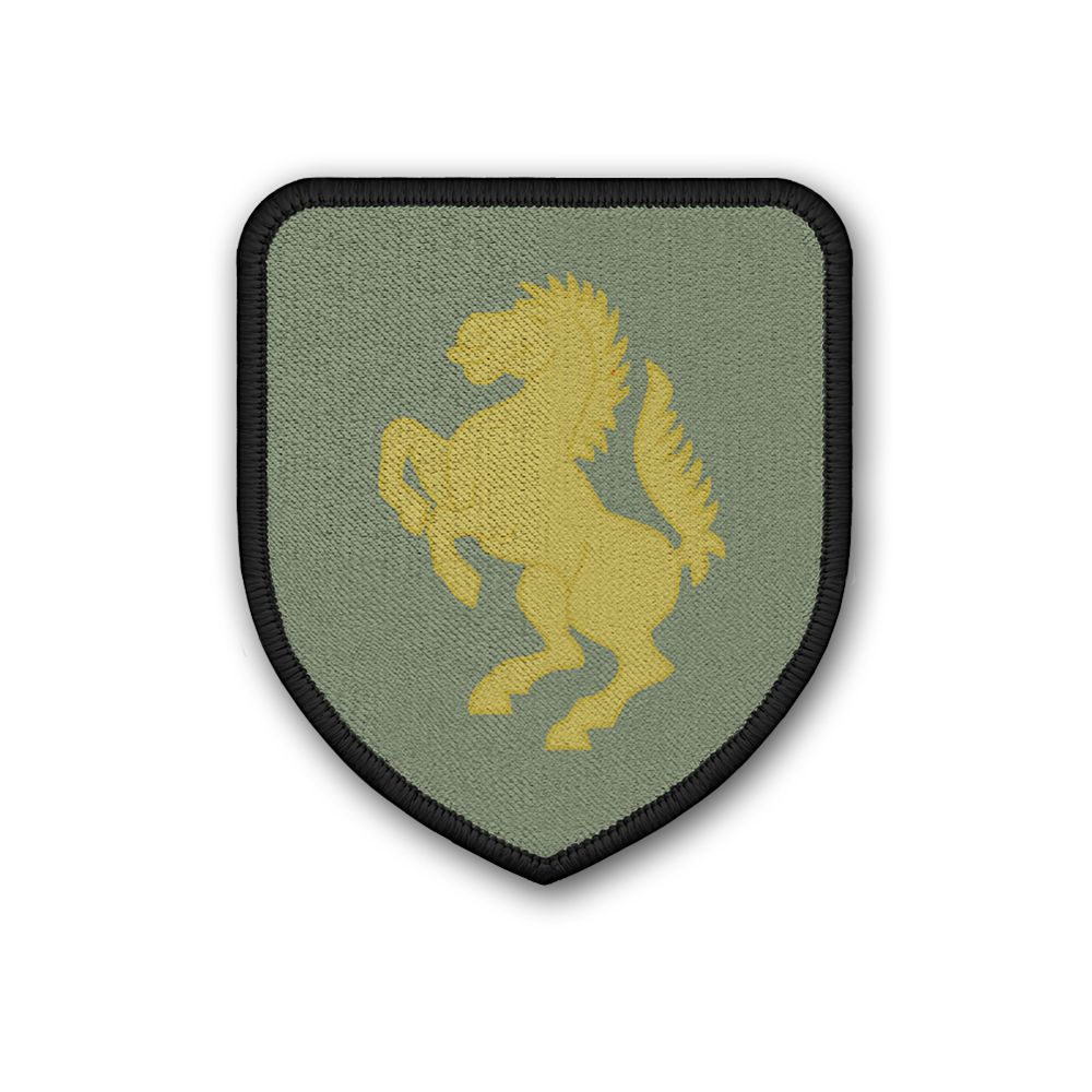Pz Brig 21 Patch Patch Badge Emblem Tank Brigade BW Augustdorf # 26398