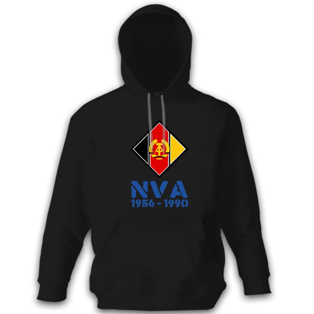 NVA 1956-1990 Armee DDR deutsche demokratische Republik Wappen - Hoodie #8708