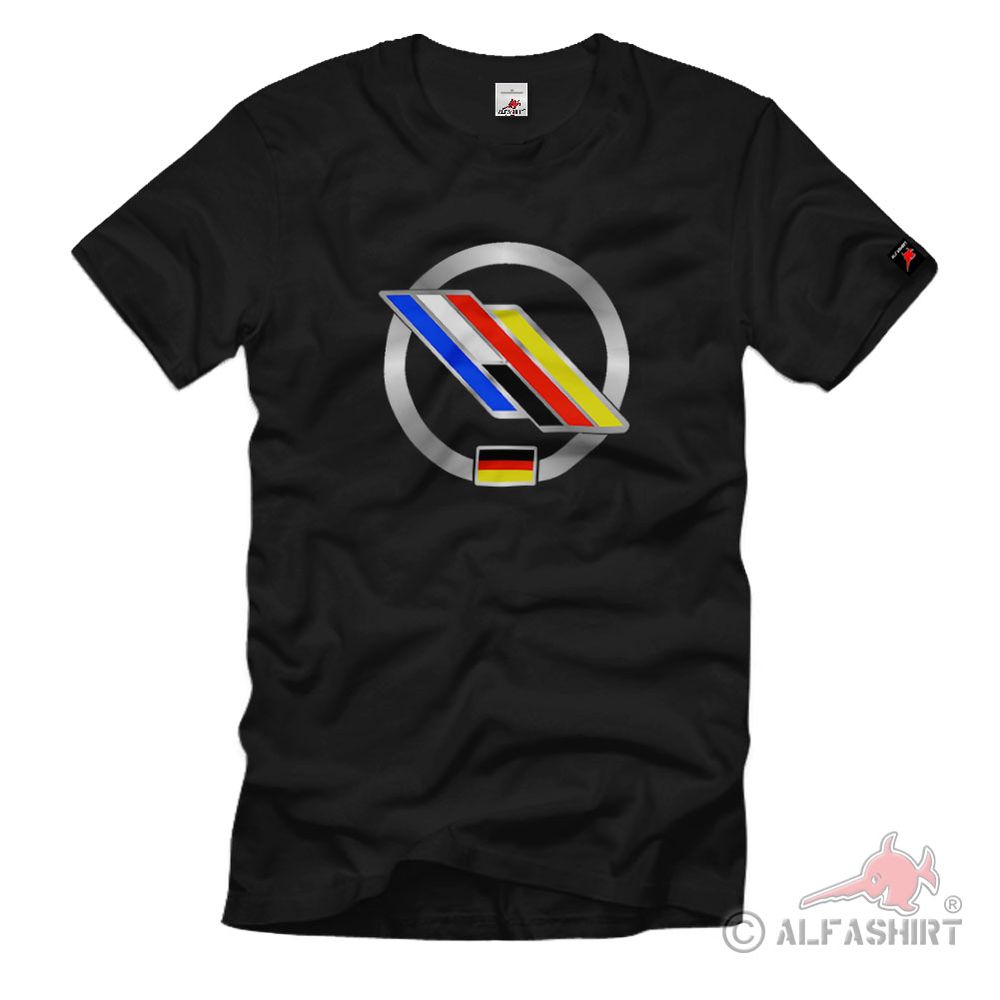 Aufkllehrbtl Aufklärlehrbataillon Militär Bundeswehr Einheit T Shirt #2304
