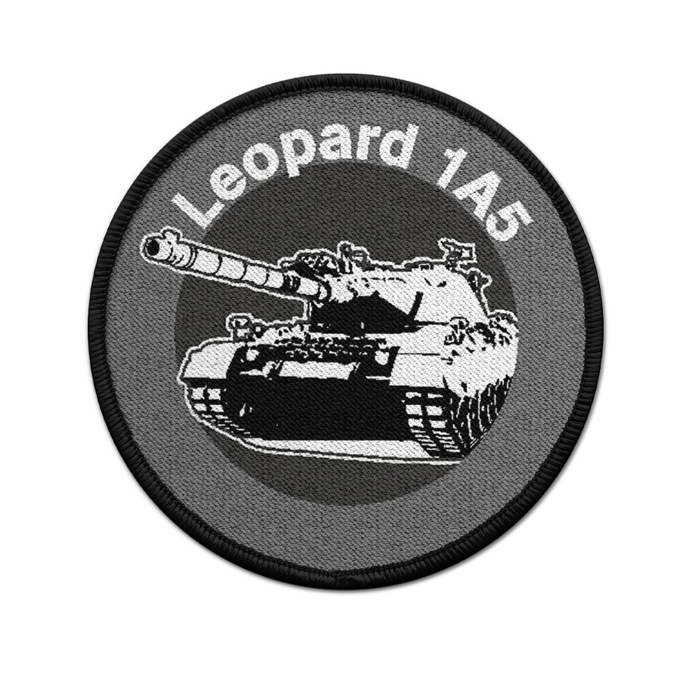 Patch Leopard 1A5 Panzer Bundeswehr Munster Leo1 Kompanie Bataillon #23195