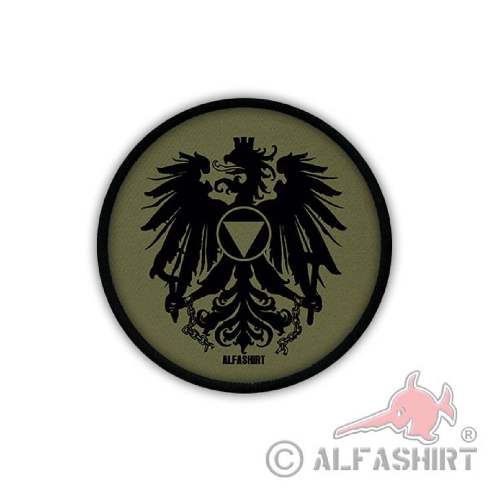 Patch / Patches - Federal Army Austria Adler TARN Unit JaKdo # 19757