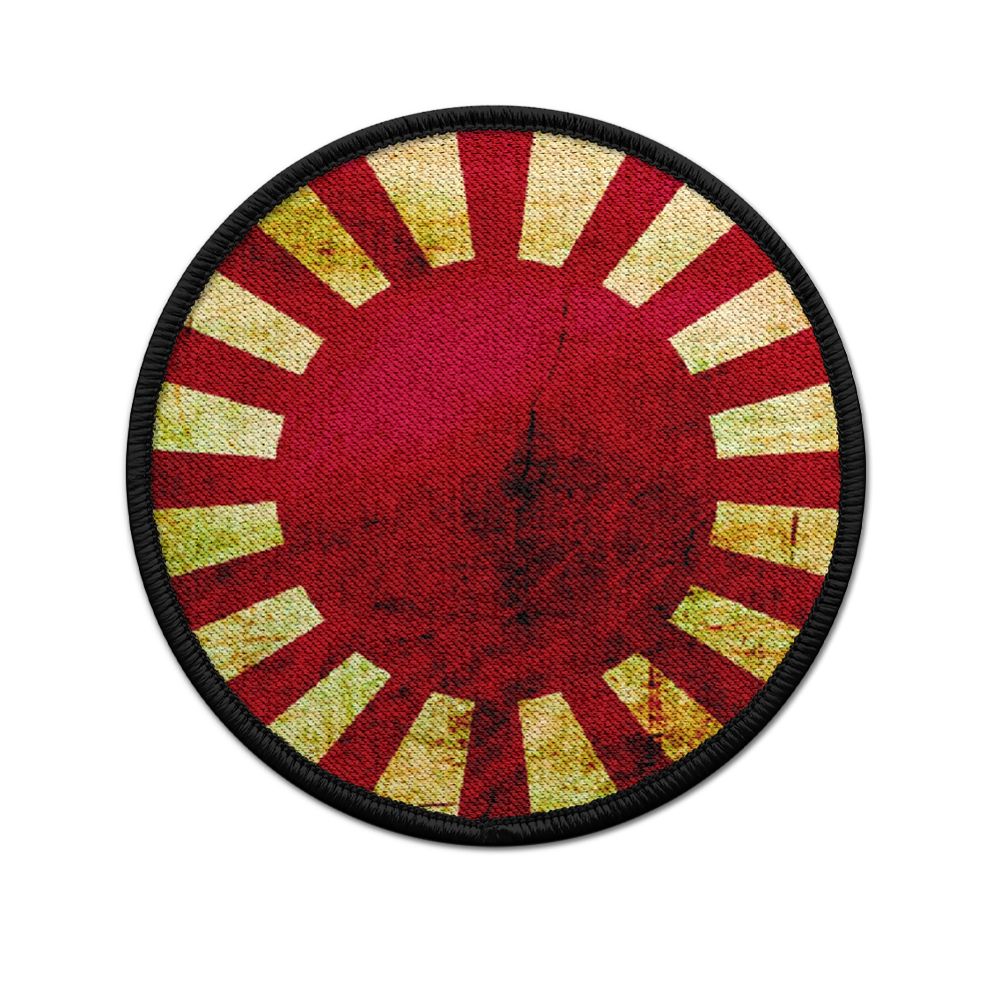 Patch Japanese Staat Japan Japanisch Tokio Pazifik Inselstaat Aufnäher #20598