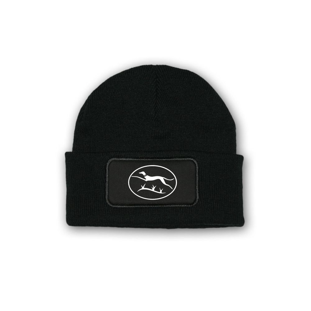 Beanie Mütze 116. PzDiv Panzerdivision Windhund WH Panzertruppe Winter #47133