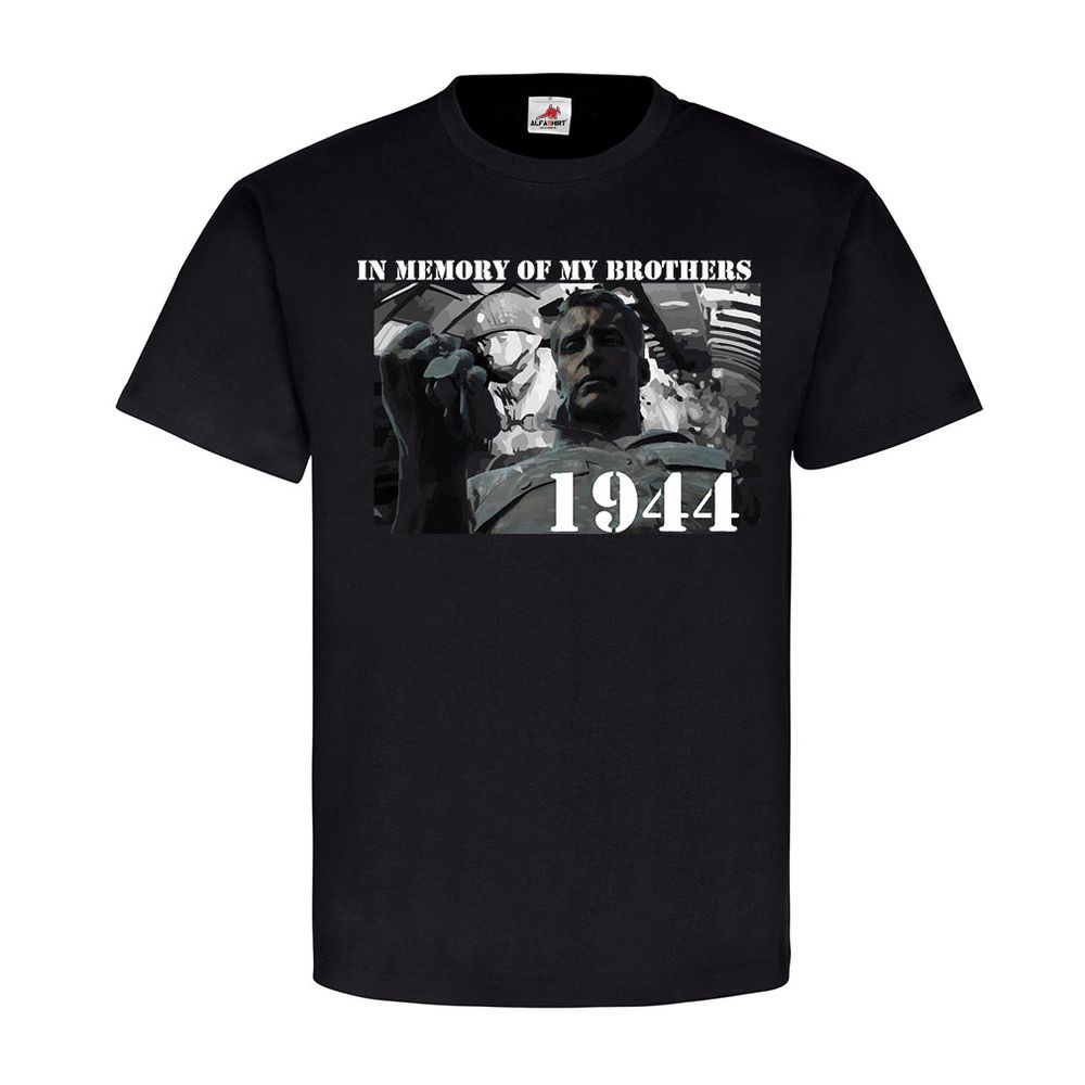 In gedenken an meine gefallene Brüder US Army Airbone Normandie USA #21928