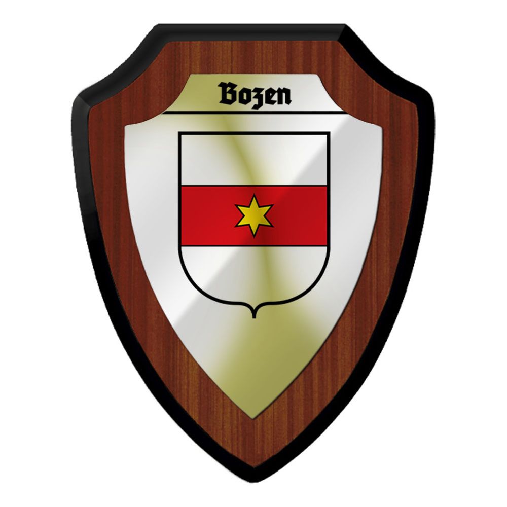 Coat of arms Bolzano South Tyrol Tyrol city coat of arms Historical #46333