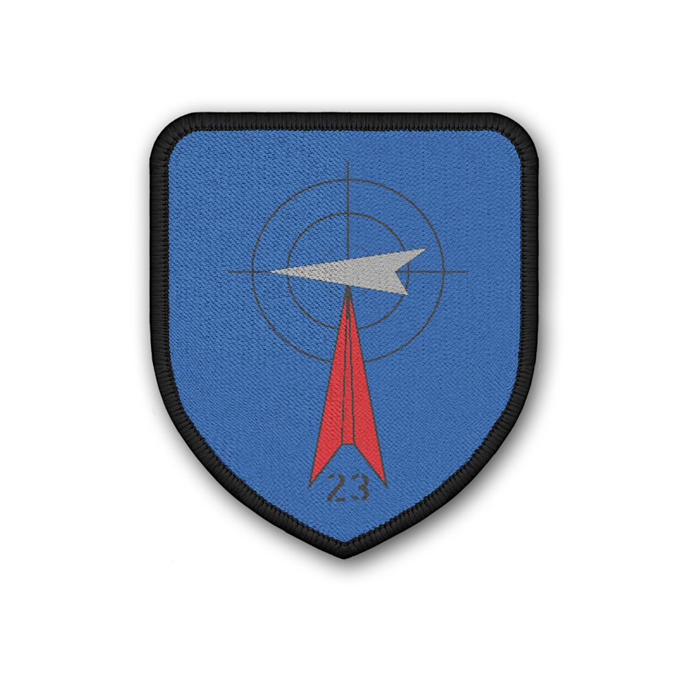 Patch FlaRakGrp - FlaRakBtl 23 Flugabwehrraketen-Bataillon Abzeichen #23771