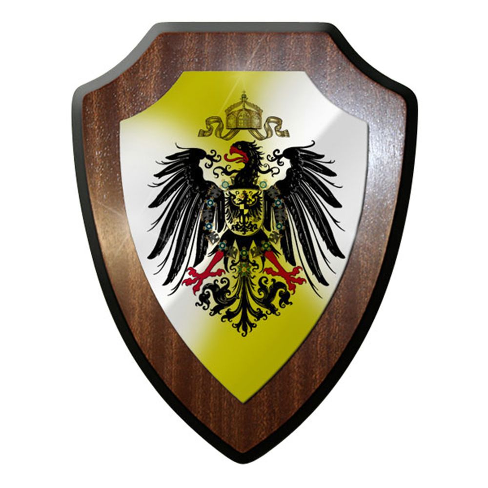 Wappenschild - Preußenadler Preußen Deutschland Emblem #8818