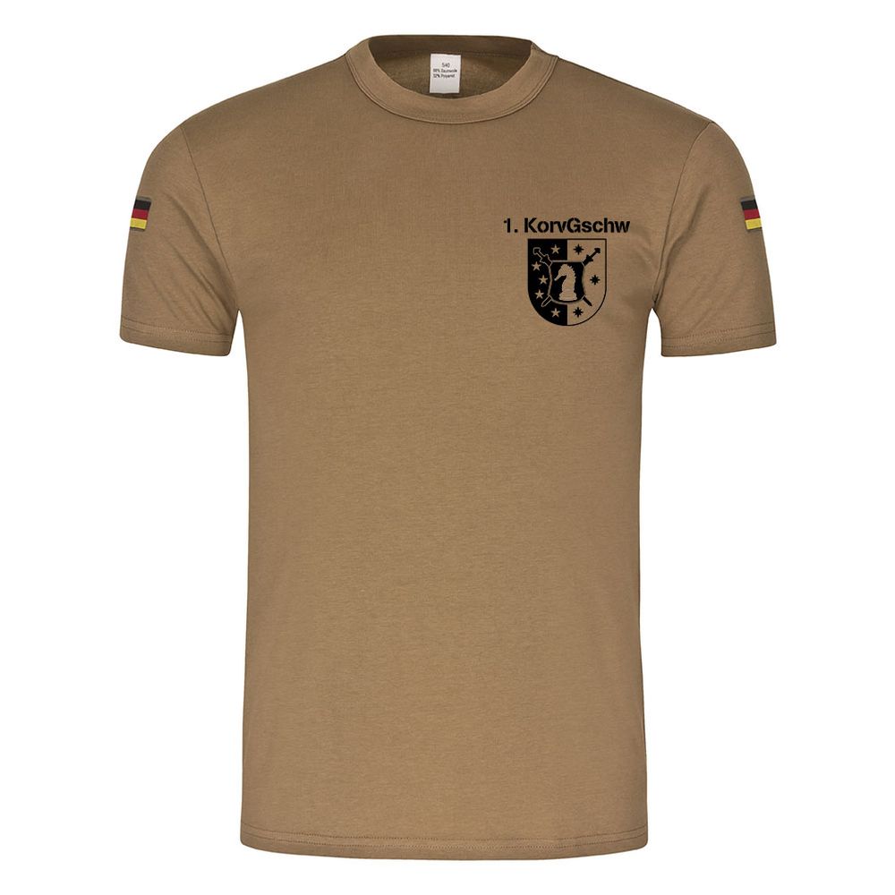 BW Tropen 1 KorvGschw Korvettengeschwader Bundesmarine Bundeswehr #22747