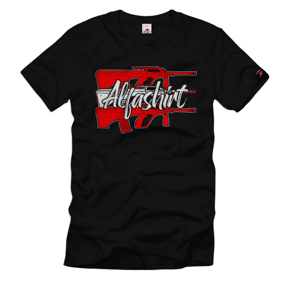 Österreich Alfashirt Austria Aug Bundesheer T-Shirt#32305