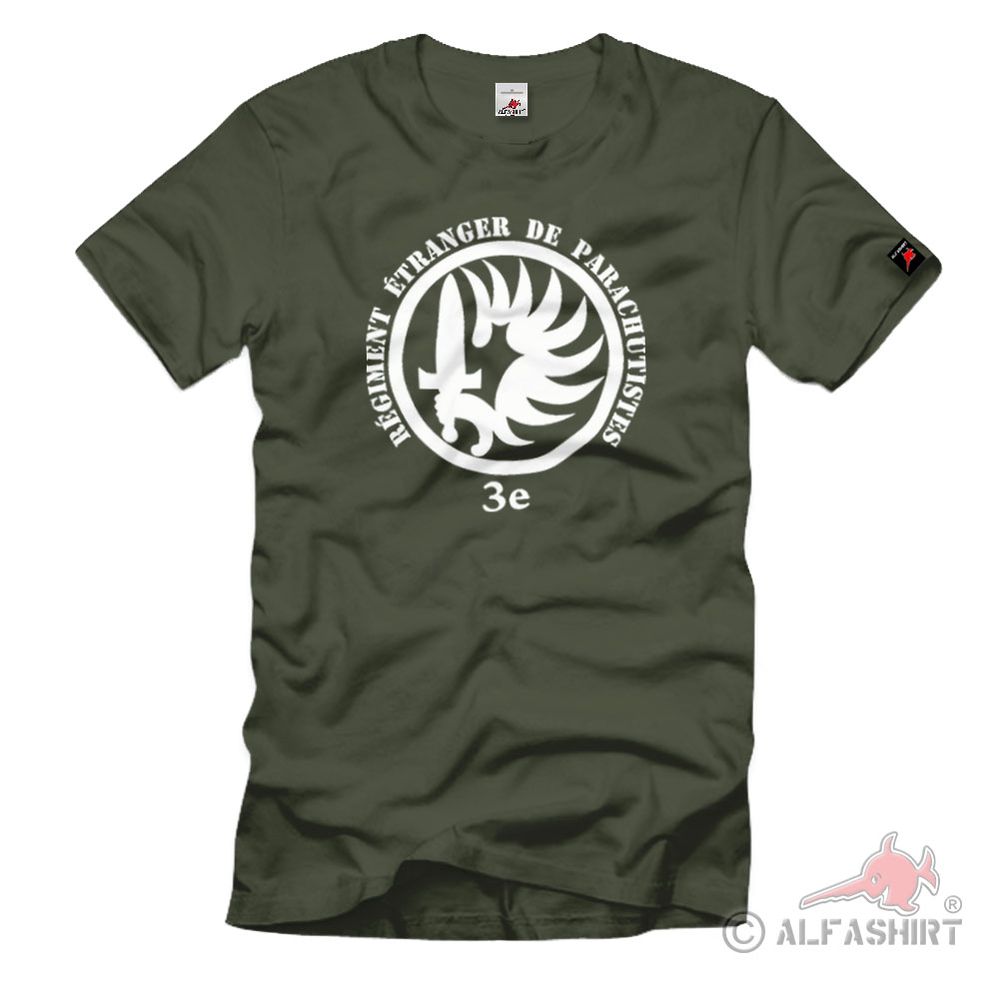 Fallschirmjäger Fremdenlegion Regiment 1e Régiment Étranger #1189