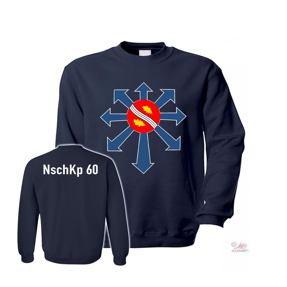 Pullover NschKp 60 Versorgung Truppen Verpflegung Material Muniton Heer #35785 Pullover NschKp 60 Versorgung Truppen Verpflegung Material Muniton Heer #35785