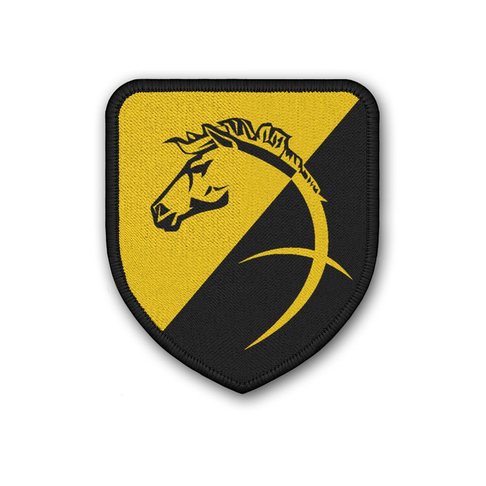 Patch Aufklärungsbataillon 7 AufklBtl Bundeswehr Uniform Kompanie #30345