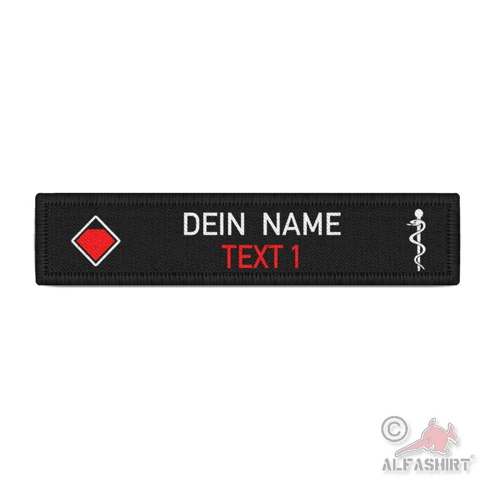 Name Patch Firefighter Training Squad Course #45984