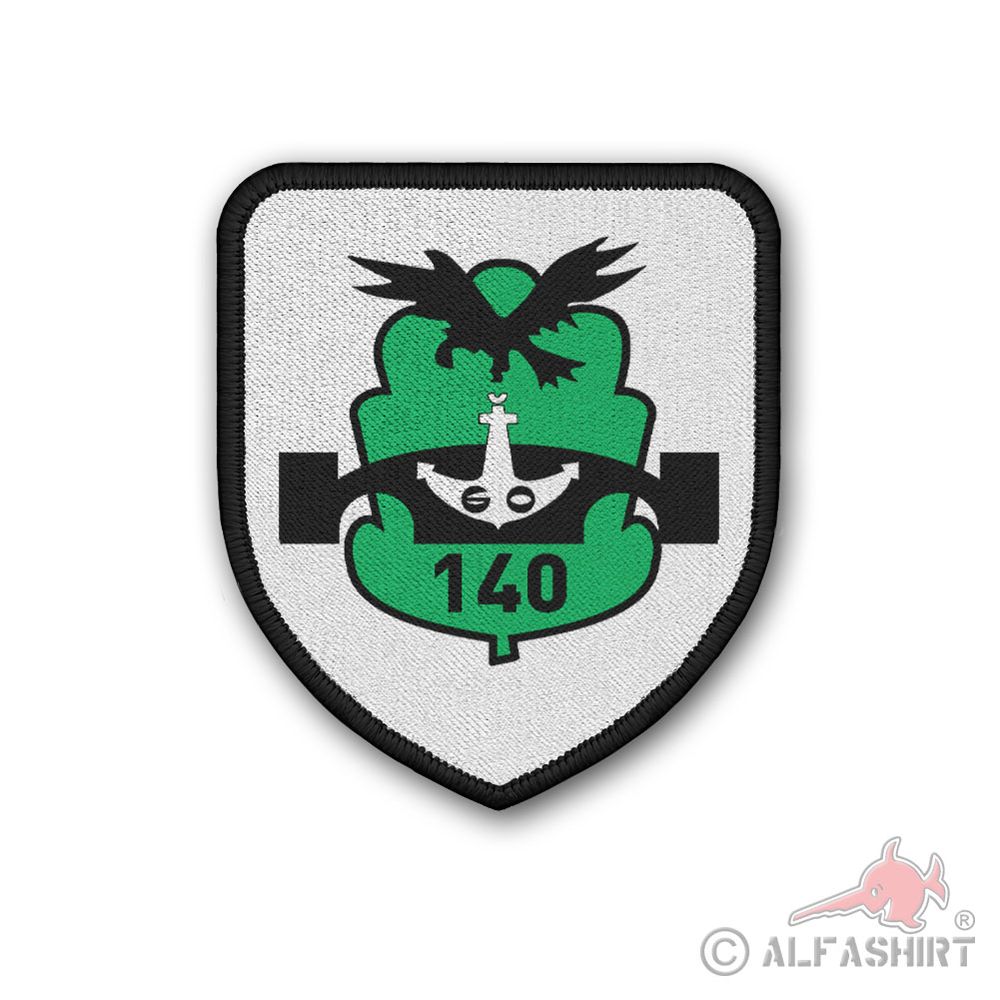 Patch PzPiKp Panzerpionierkompanie 140 Stadtallendorf Herrenwald Kaserne #44557