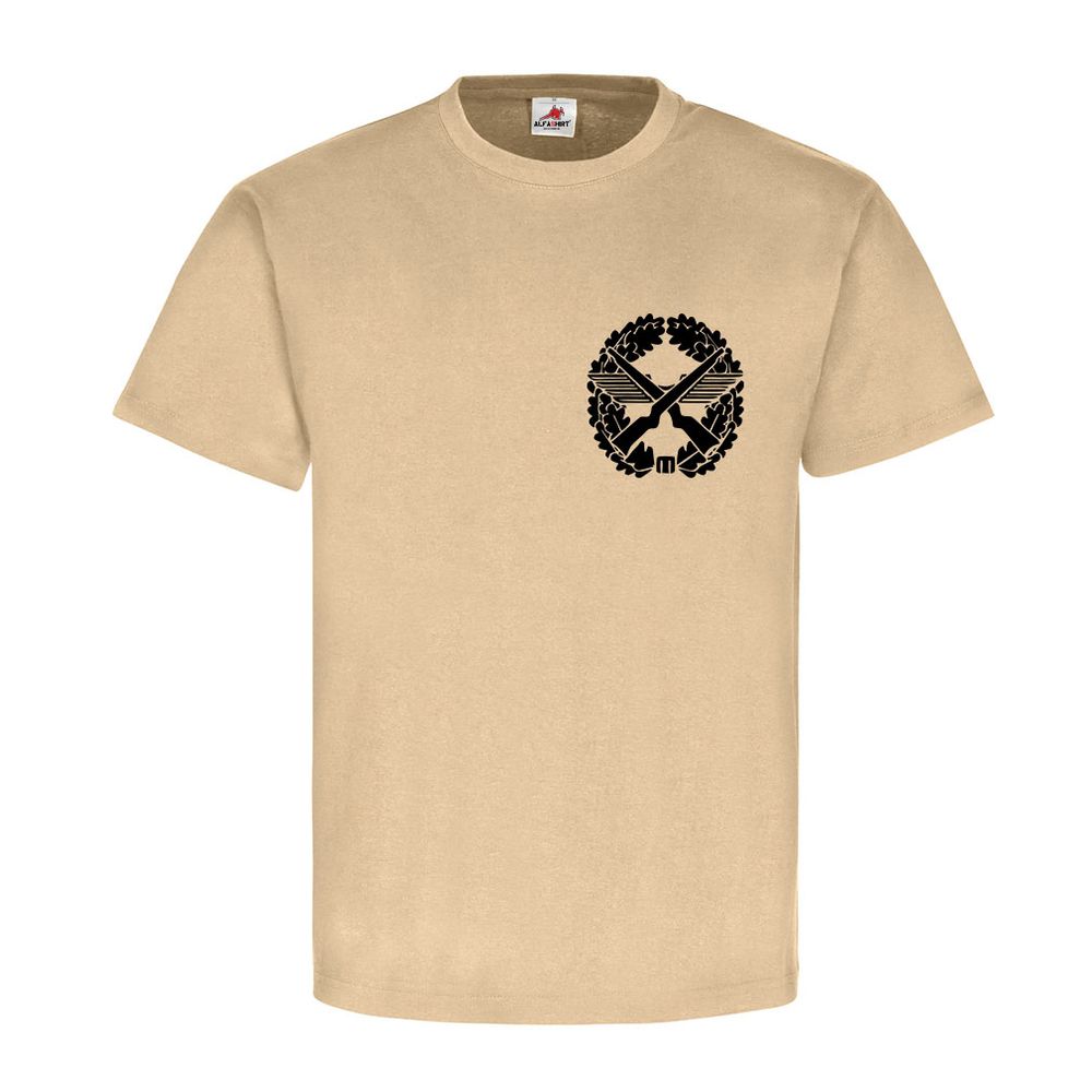 Objektschutzregiment der Luftwaffe 2 Bundeswehr - T Shirt #14392