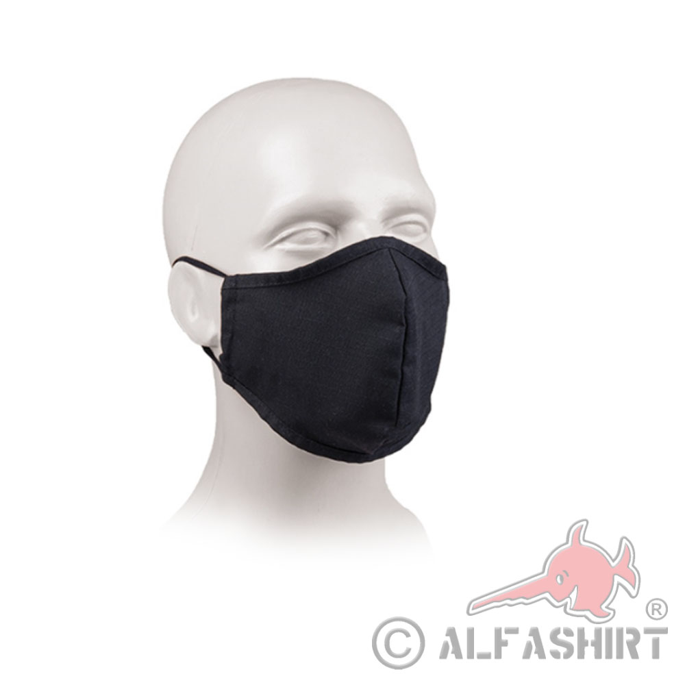 Gesichtsmaske Kommando KSK SEK Spezial Einheit Bundes Polizei Sani S35922