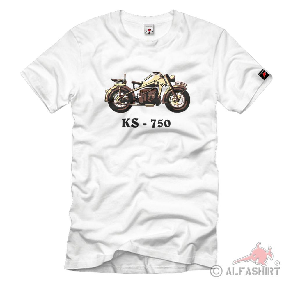 Ks750 Schweres Motorrad Wk Gespann Geländegängige Fahrzeuge - T Shirt #3104